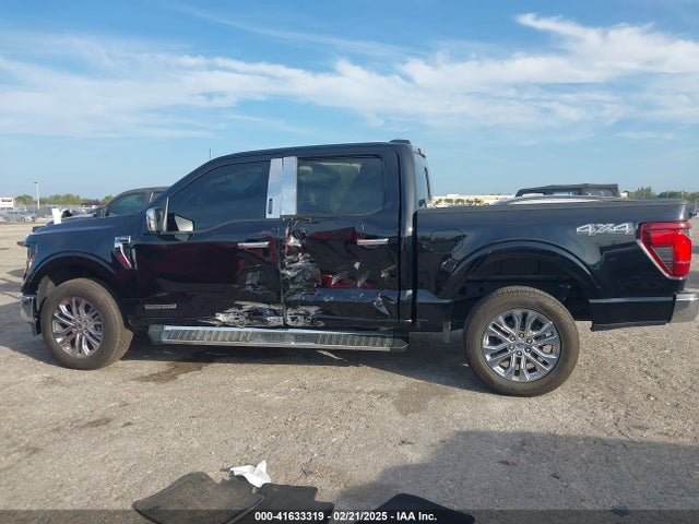 1FTFW3LDXRFB15109 Ford F-150 Xlt