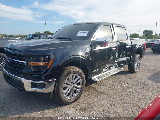 1FTFW3LDXRFB15109 Ford F-150 Xlt