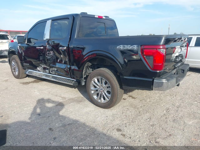 1FTFW3LDXRFB15109 Ford F-150 Xlt