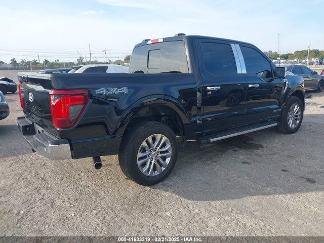 1FTFW3LDXRFB15109 Ford F-150 Xlt