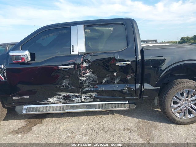 1FTFW3LDXRFB15109 Ford F-150 Xlt