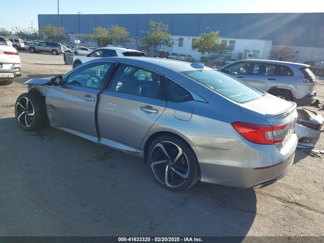 1HGCV1F32KA007861 Honda Accord Sport