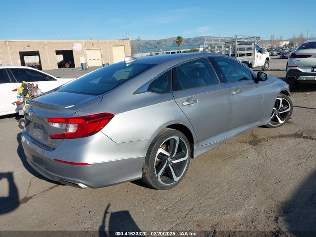 1HGCV1F32KA007861 Honda Accord Sport