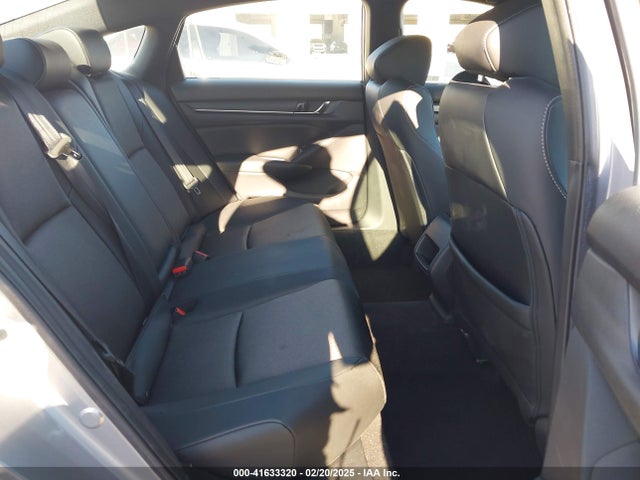 1HGCV1F32KA007861 Honda Accord Sport