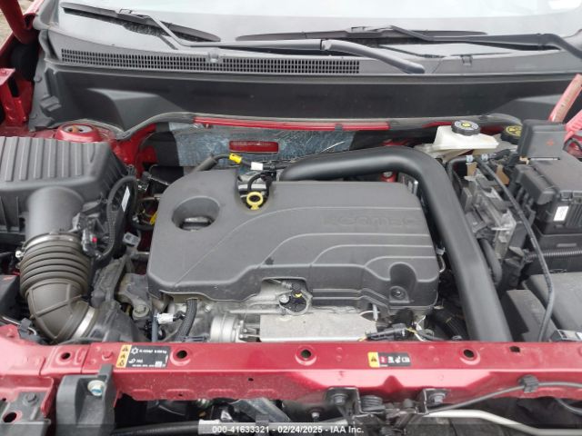 3GNAXWEG0PS162715 Chevrolet Equinox Awd Rs