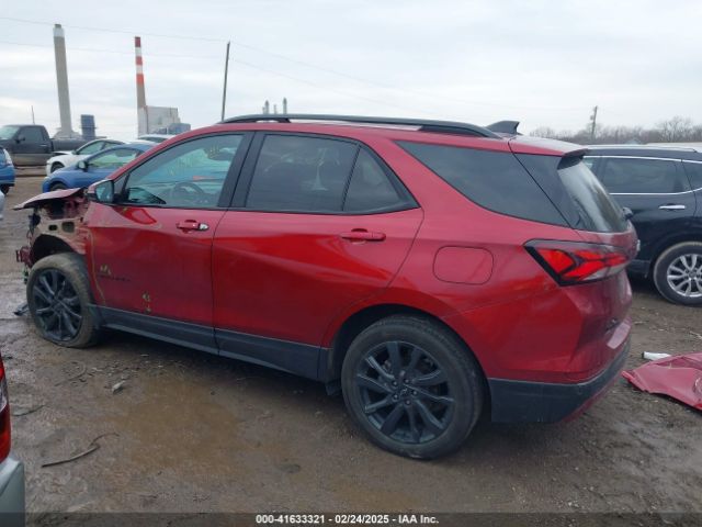 3GNAXWEG0PS162715 Chevrolet Equinox Awd Rs