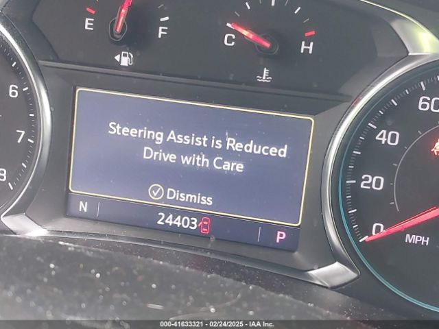3GNAXWEG0PS162715 Chevrolet Equinox Awd Rs