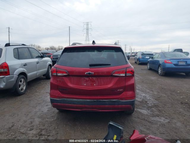 3GNAXWEG0PS162715 Chevrolet Equinox Awd Rs