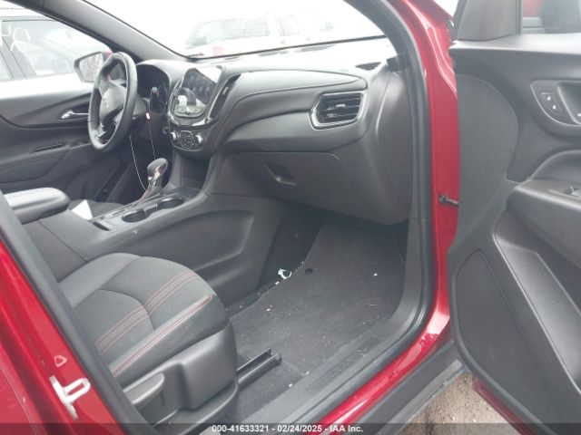 3GNAXWEG0PS162715 Chevrolet Equinox Awd Rs