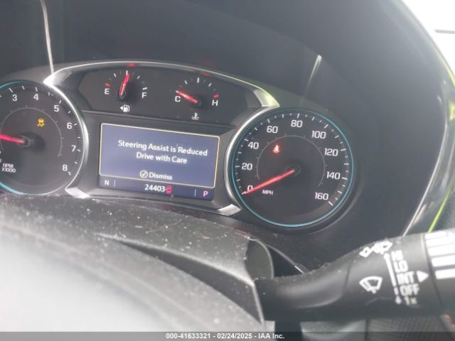 3GNAXWEG0PS162715 Chevrolet Equinox Awd Rs
