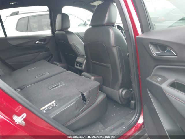 3GNAXWEG0PS162715 Chevrolet Equinox Awd Rs
