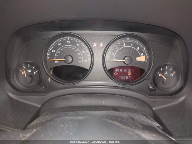 1C4NJRFB1FD105292 Jeep Patriot Latitude