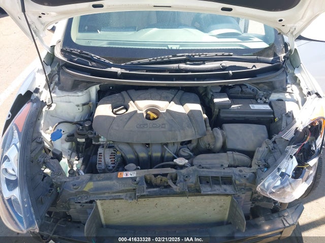 KMHD35LH2GU330020 Hyundai ELANTRA GT