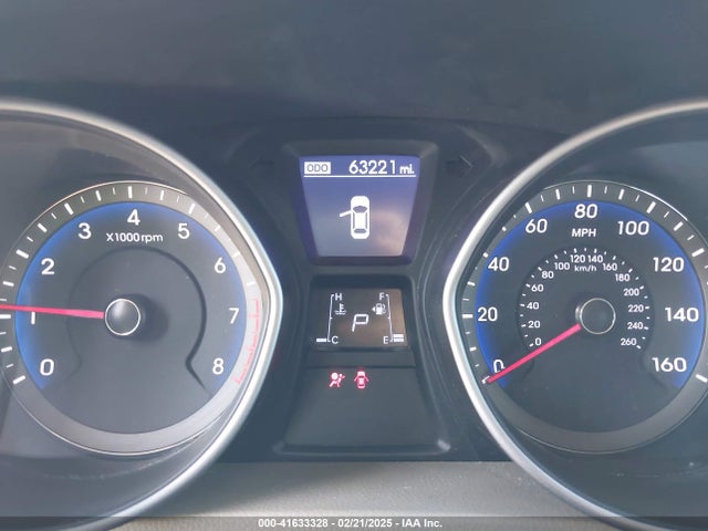 KMHD35LH2GU330020 Hyundai ELANTRA GT