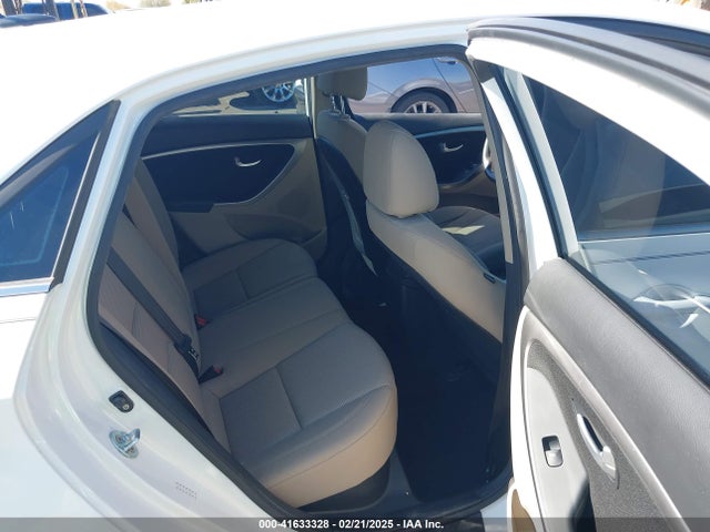 KMHD35LH2GU330020 Hyundai ELANTRA GT