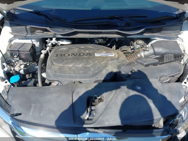 5FNRL6H23KB049236 Honda ODYSSEY LX