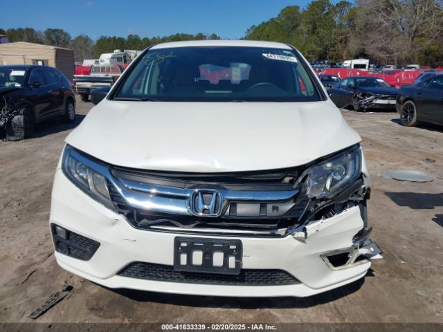5FNRL6H23KB049236 Honda ODYSSEY LX