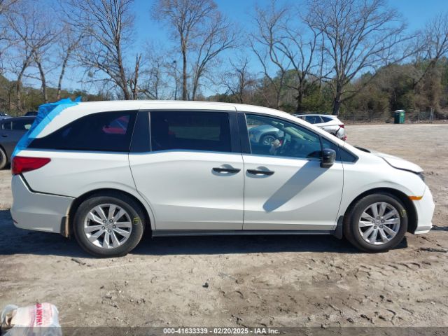 5FNRL6H23KB049236 Honda ODYSSEY LX