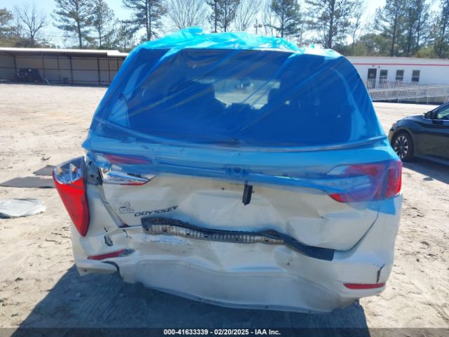 5FNRL6H23KB049236 Honda ODYSSEY LX