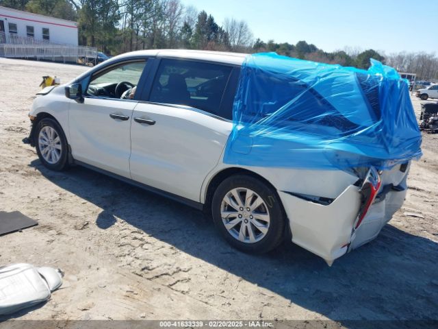 5FNRL6H23KB049236 Honda ODYSSEY LX