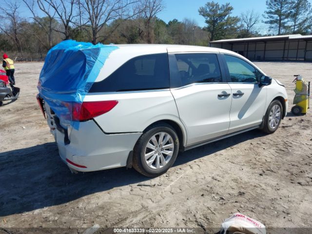 5FNRL6H23KB049236 Honda ODYSSEY LX