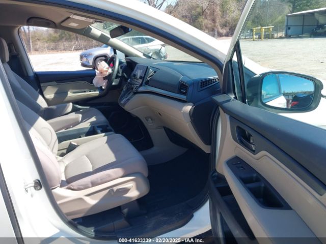 5FNRL6H23KB049236 Honda ODYSSEY LX