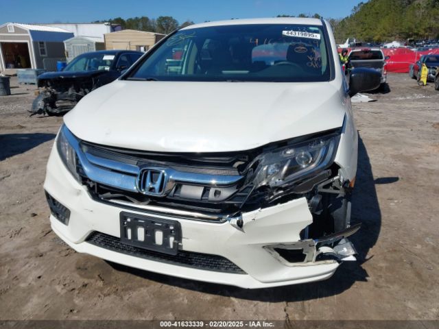 5FNRL6H23KB049236 Honda ODYSSEY LX
