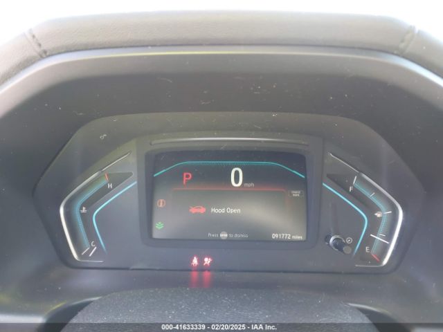 5FNRL6H23KB049236 Honda ODYSSEY LX