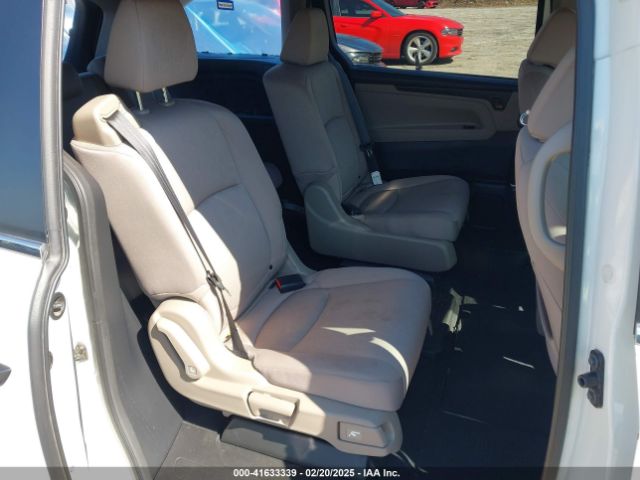 5FNRL6H23KB049236 Honda ODYSSEY LX
