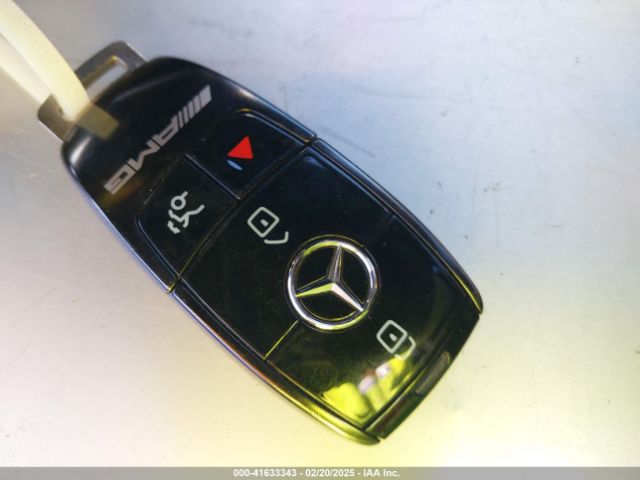 4JGFD6BB0MA400345 Mercedes-Benz Amg Gle 53 Coupe 4matic