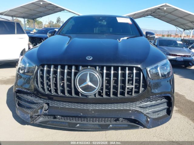4JGFD6BB0MA400345 Mercedes-Benz Amg Gle 53 Coupe 4matic