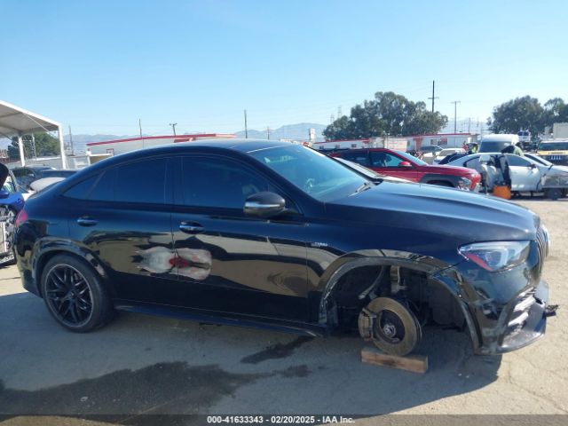 4JGFD6BB0MA400345 Mercedes-Benz Amg Gle 53 Coupe 4matic