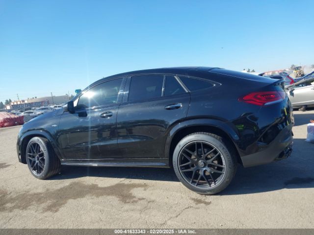 4JGFD6BB0MA400345 Mercedes-Benz Amg Gle 53 Coupe 4matic