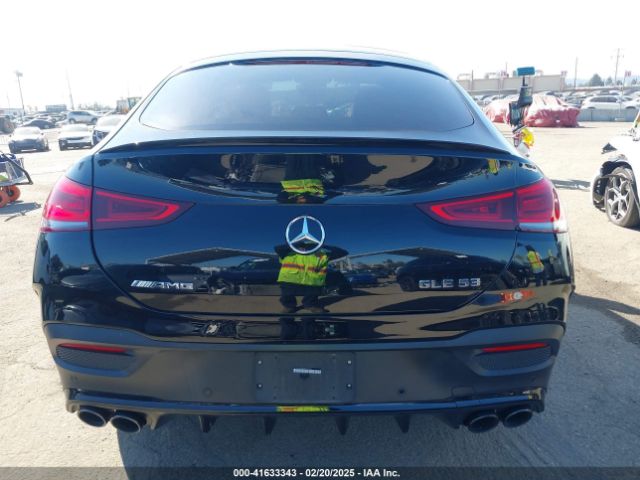 4JGFD6BB0MA400345 Mercedes-Benz Amg Gle 53 Coupe 4matic