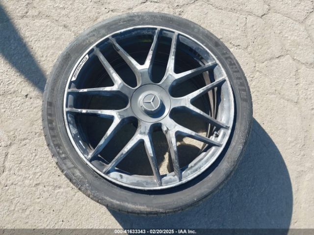 4JGFD6BB0MA400345 Mercedes-Benz Amg Gle 53 Coupe 4matic