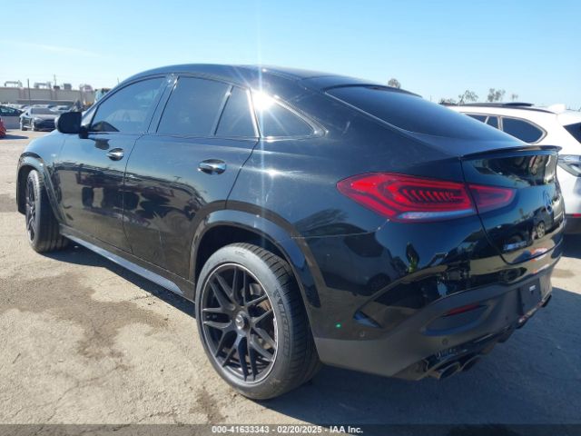 4JGFD6BB0MA400345 Mercedes-Benz Amg Gle 53 Coupe 4matic