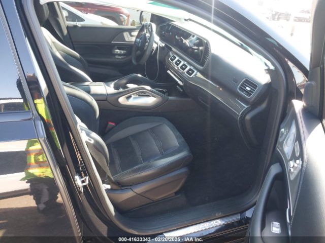4JGFD6BB0MA400345 Mercedes-Benz Amg Gle 53 Coupe 4matic