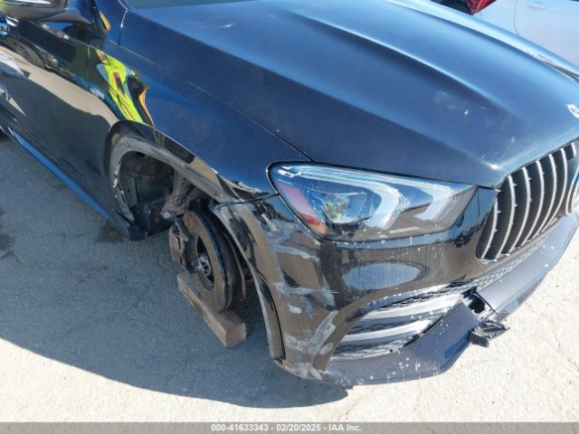 4JGFD6BB0MA400345 Mercedes-Benz Amg Gle 53 Coupe 4matic