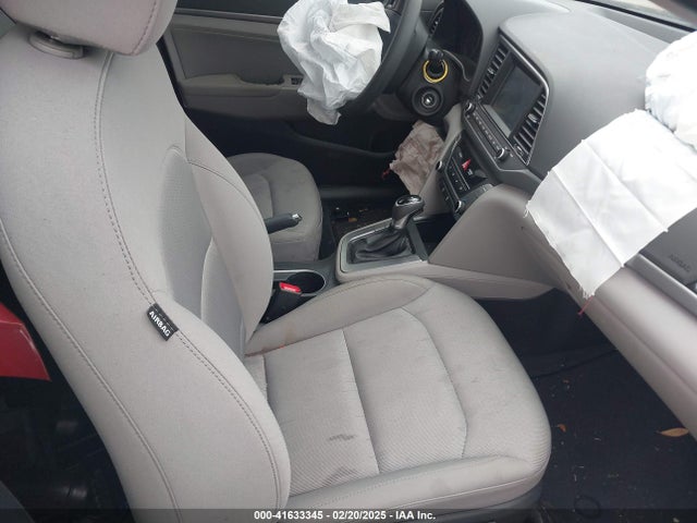 Hyundai ELANTRA SEL 2018 5NPD84LF1JH222035 Image 5