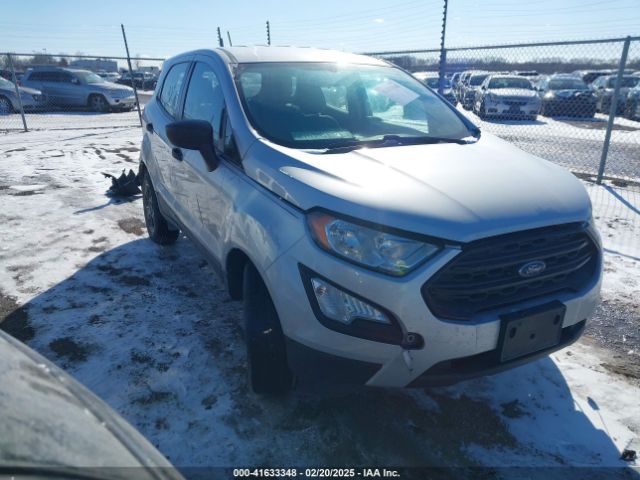 2018 FORD ECOSPORT MAJ3P1RE9JC224032