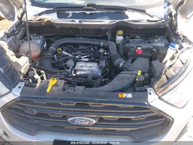 2018 FORD ECOSPORT MAJ3P1RE9JC224032 Photo 9
