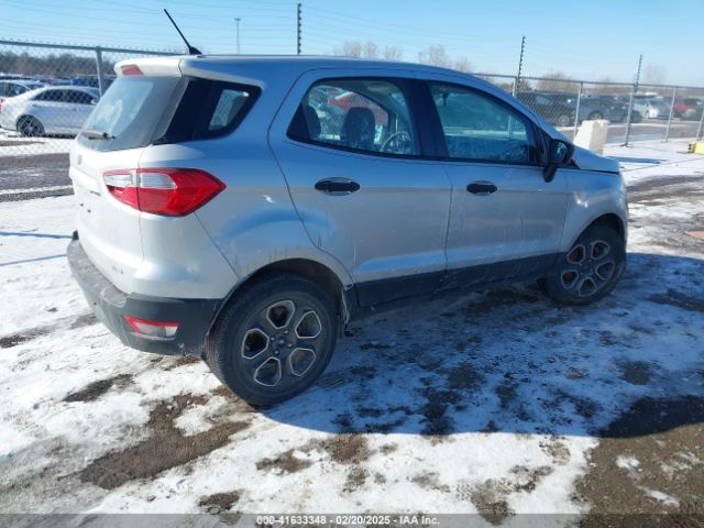 2018 FORD ECOSPORT MAJ3P1RE9JC224032 Photo 3