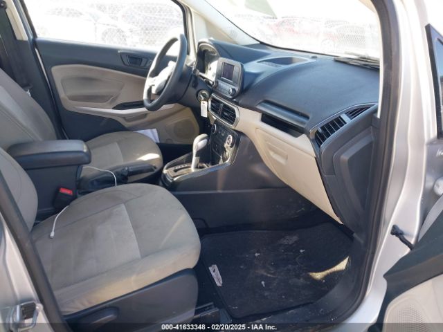 2018 FORD ECOSPORT MAJ3P1RE9JC224032 Photo 4