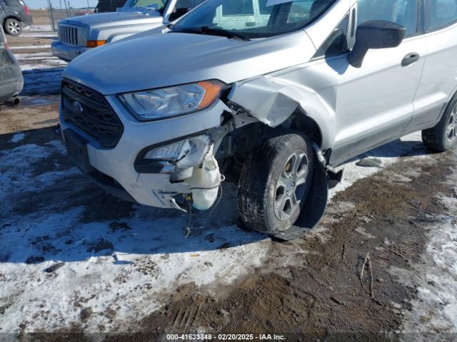 2018 FORD ECOSPORT MAJ3P1RE9JC224032 Photo 5