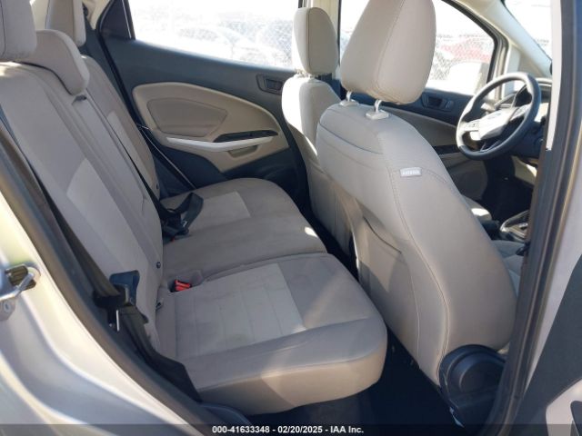 2018 FORD ECOSPORT MAJ3P1RE9JC224032 Photo 7