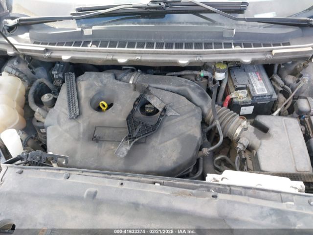 2FMPK4G93JBC57122 Ford EDGE SE