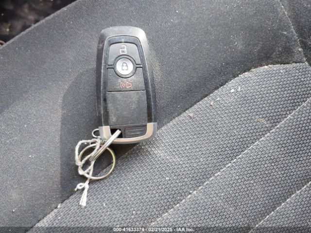 2FMPK4G93JBC57122 Ford EDGE SE