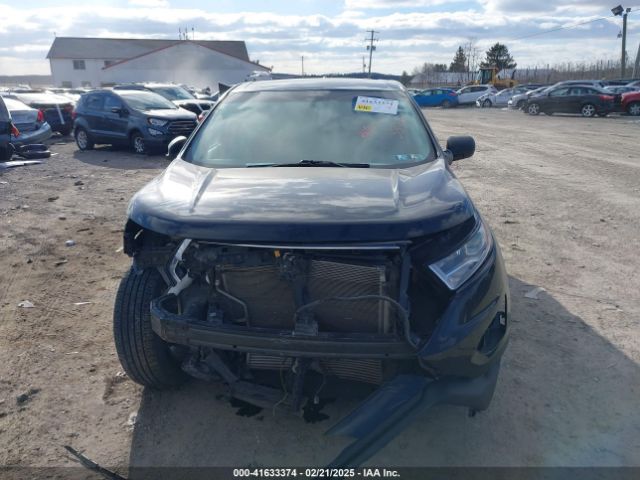 2FMPK4G93JBC57122 Ford EDGE SE