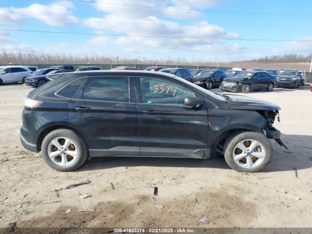 2FMPK4G93JBC57122 Ford EDGE SE