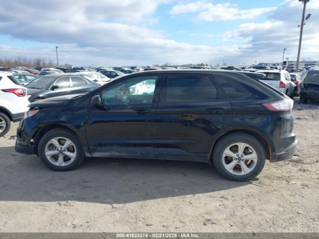 2FMPK4G93JBC57122 Ford EDGE SE